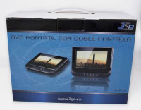 3go DVDP-DS 3go DVDP-DS